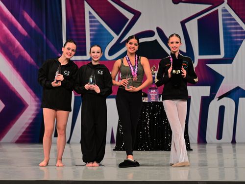 Fort Mill, SC - 5/3/2024 - Awards