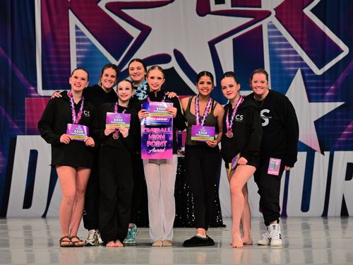 Fort Mill, SC - 5/3/2024 - Awards