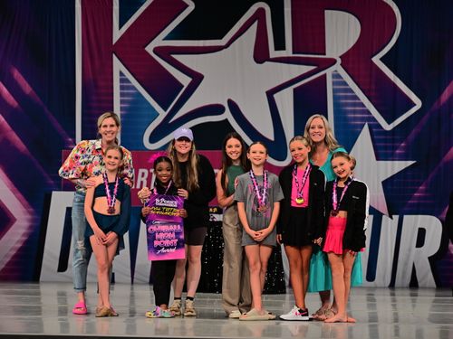 Fort Mill, SC - 5/3/2024 - Awards