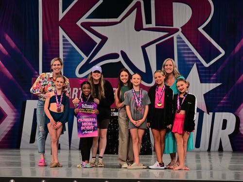 Fort Mill, SC - 5/3/2024 - Awards