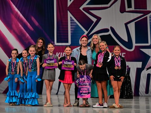 Fort Mill, SC - 5/3/2024 - Awards