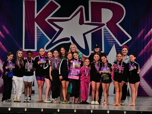 Fort Mill, SC - 5/3/2024 - Awards