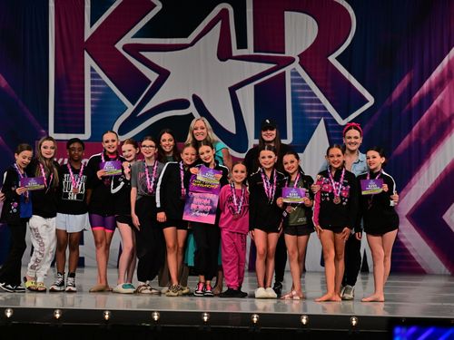 Fort Mill, SC - 5/3/2024 - Awards