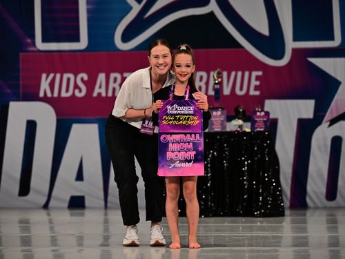 Fort Mill, SC - 5/3/2024 - Awards