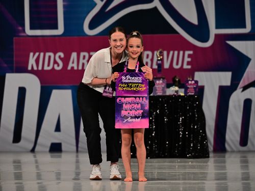 Fort Mill, SC - 5/3/2024 - Awards