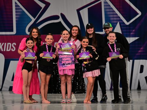 Fort Mill, SC - 5/3/2024 - Awards