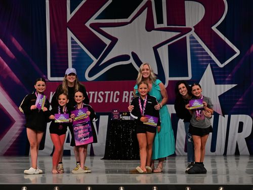 Fort Mill, SC - 5/3/2024 - Awards