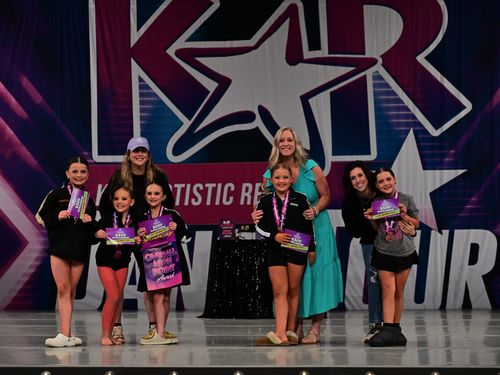 Fort Mill, SC - 5/3/2024 - Awards