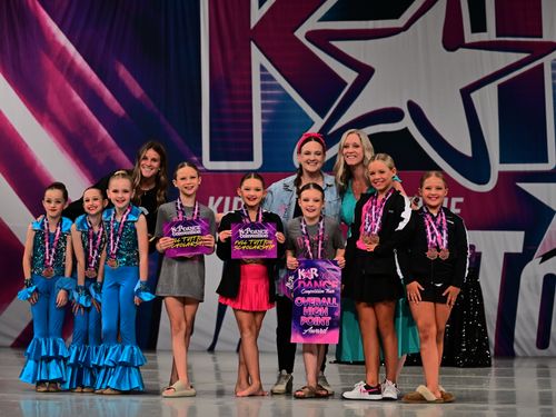Fort Mill, SC - 5/3/2024 - Awards