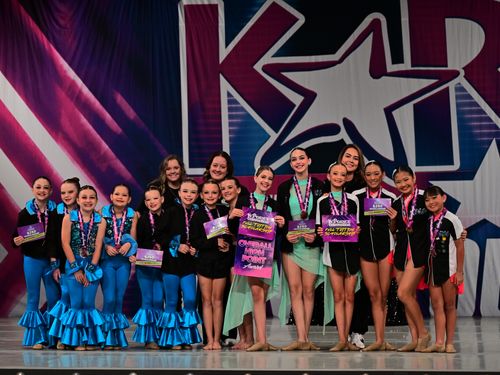 Fort Mill, SC - 5/3/2024 - Awards
