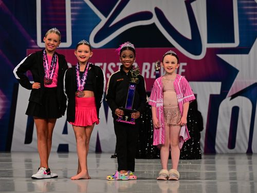 Fort Mill, SC - 5/3/2024 - Awards