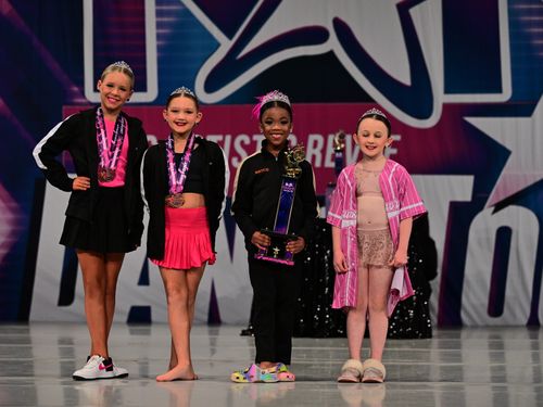 Fort Mill, SC - 5/3/2024 - Awards