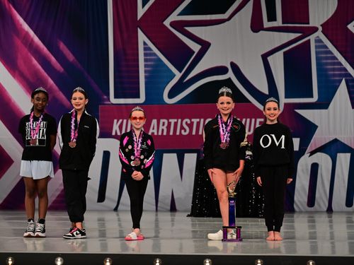 Fort Mill, SC - 5/3/2024 - Awards