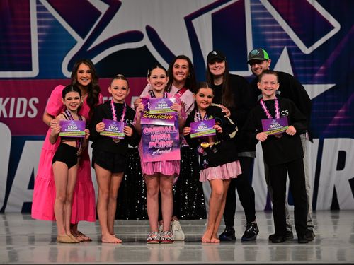Fort Mill, SC - 5/3/2024 - Awards