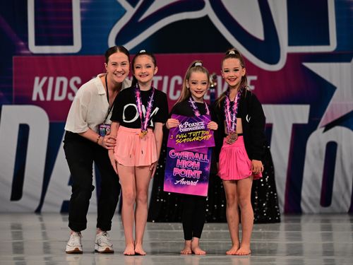 Fort Mill, SC - 5/3/2024 - Awards