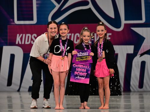 Fort Mill, SC - 5/3/2024 - Awards