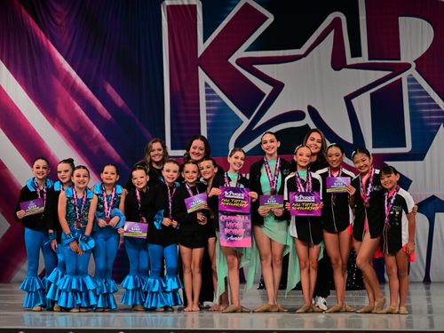 Fort Mill, SC - 5/3/2024 - Awards