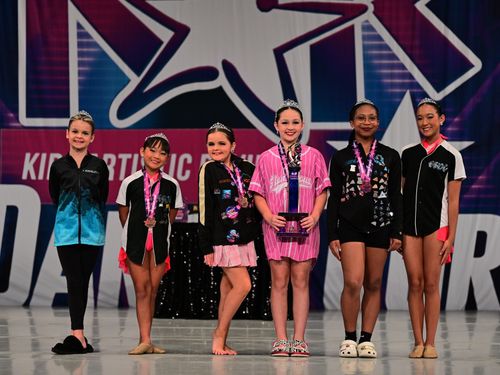 Fort Mill, SC - 5/3/2024 - Awards