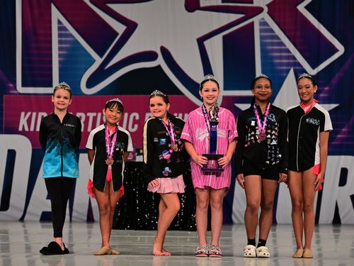 Fort Mill, SC - 5/3/2024 - Awards