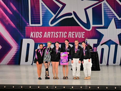Fort Mill, SC - 5/3/2024 - Awards