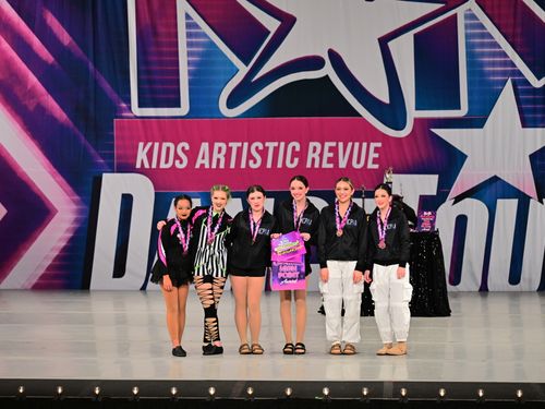 Fort Mill, SC - 5/3/2024 - Awards