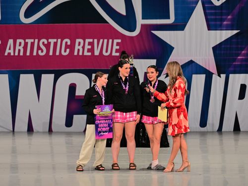 Fort Mill, SC - 5/3/2024 - Awards