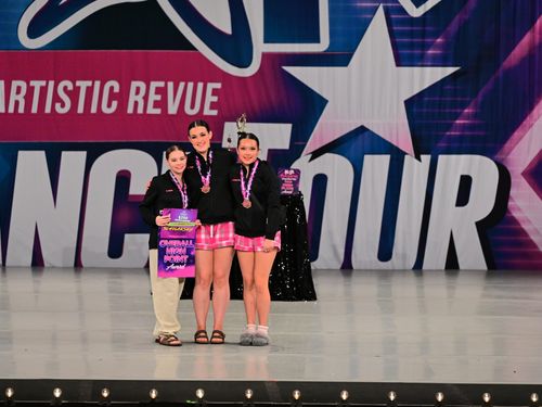 Fort Mill, SC - 5/3/2024 - Awards