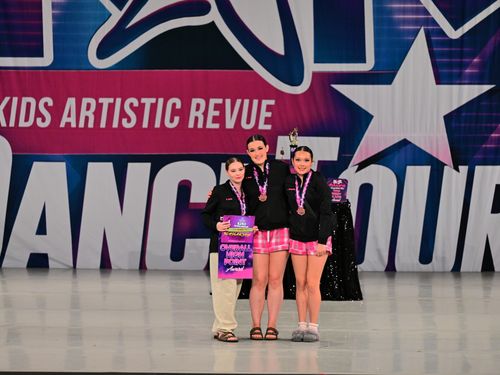 Fort Mill, SC - 5/3/2024 - Awards