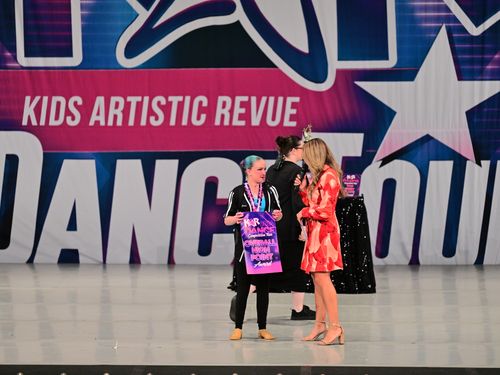 Fort Mill, SC - 5/3/2024 - Awards