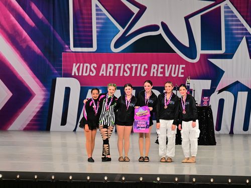 Fort Mill, SC - 5/3/2024 - Awards