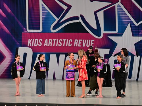 Fort Mill, SC - 5/3/2024 - Awards