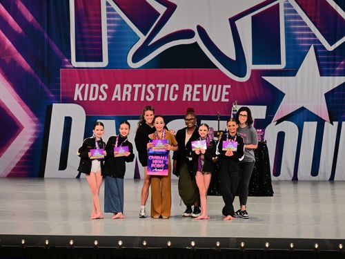 Fort Mill, SC - 5/3/2024 - Awards