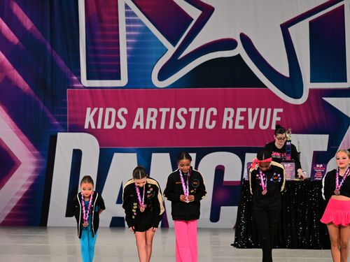 Fort Mill, SC - 5/3/2024 - Awards