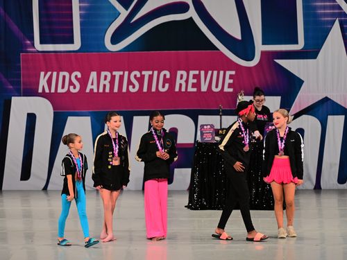 Fort Mill, SC - 5/3/2024 - Awards