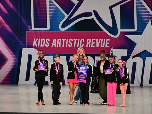 Fort Mill, SC - 5/3/2024 - Awards