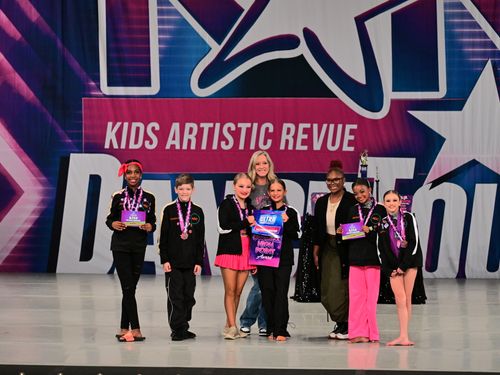 Fort Mill, SC - 5/3/2024 - Awards