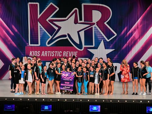 Fort Mill, SC - 5/3/2024 - Awards