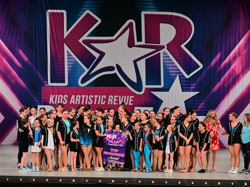Fort Mill, SC - 5/3/2024 - Awards