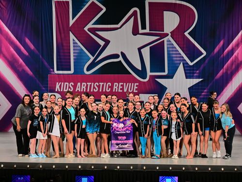 Fort Mill, SC - 5/3/2024 - Awards