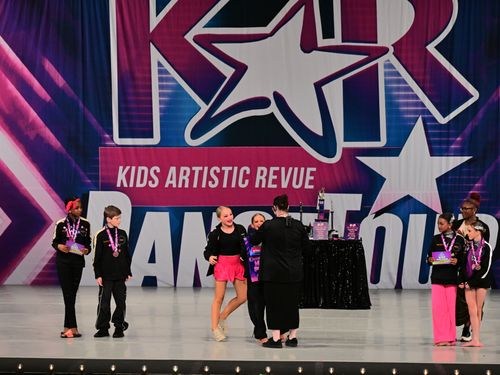Fort Mill, SC - 5/3/2024 - Awards