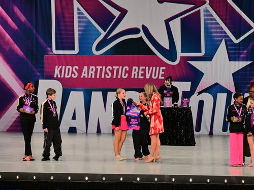 Fort Mill, SC - 5/3/2024 - Awards