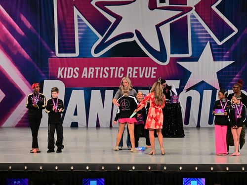 Fort Mill, SC - 5/3/2024 - Awards