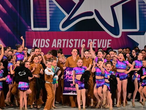 Fort Mill, SC - 5/3/2024 - Awards