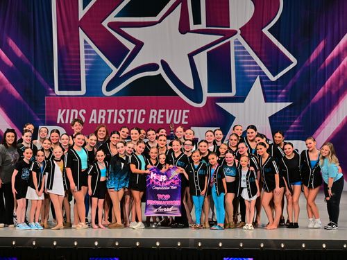 Fort Mill, SC - 5/3/2024 - Awards