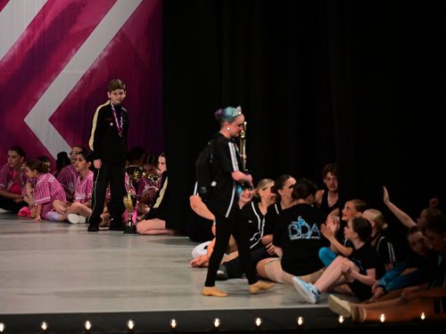 Fort Mill, SC - 5/3/2024 - Awards
