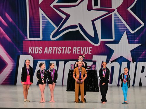 Fort Mill, SC - 5/3/2024 - Awards