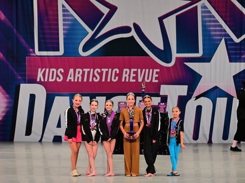 Fort Mill, SC - 5/3/2024 - Awards