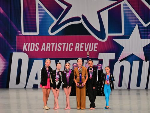 Fort Mill, SC - 5/3/2024 - Awards
