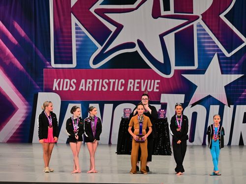 Fort Mill, SC - 5/3/2024 - Awards