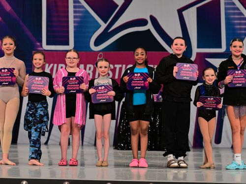 Fort Mill, SC - 5/3/2024 - Awards